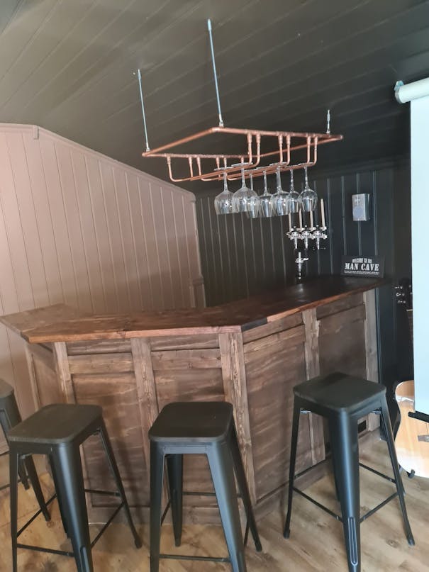 Hjemmelaget bar Hjemmelaget bar